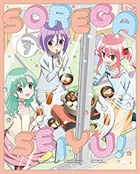 【中古】それが声優! 第7巻(初回限定版) [Blu-ray] w17b8b5｜ドリエムコーポレーション