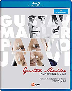 【中古】(未使用･未開封品)　Symphonies Nos. 7 & 8 [Blu-ray] kmdlckf｜ドリエムコーポレーション