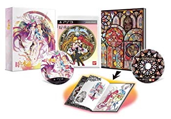 【中古】(未当て嵌める･未開封品) ~時と果てしがない~~トキトワ~~LIMITED EDITION (初回封入排他的権利:ダウンロード吊りひも同梱)~ - なおなお書き3 p1m72rm