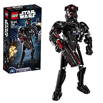 【中古】(未当て嵌める･未開封品) レゴ(LEGO) スター・ウォーズ エリート TIE攻撃機 飛行士 75526 qdkdu57