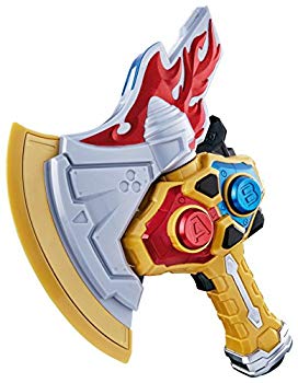 【中古】(未使用・未開封品) 仮面ライダーエグゼイド 連撃連鎖 DXガシャコンパラブレイガン wyeba8q|ドリエムコーポレーション