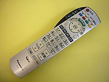 【中古】(未使用・未開封品) Panasonic 液晶テレビ用リモコン EUR7660Z40 p1m72rm|ドリエムコーポレーション