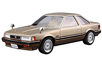 【中古】青島文化教材社 1/24 ザ・モデルカーシリーズ No.67 トヨタ MZ11 ソアラ2800GT-EXTRA 1981 プラモデル z2zed1b