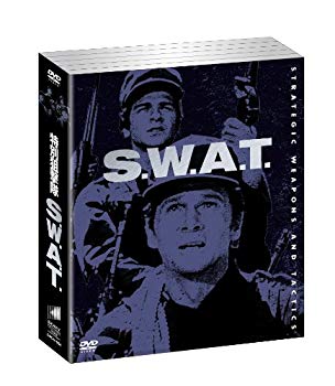 【中古】(未使用･未開封品)　ソフトシェル 特別狙撃隊 1stシーズン DVD-BOX S.W.A.T.(5枚組) vf3p617