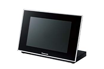 【中古】(未当て嵌める･未開封品) パナソニック デジタルフォトフレーム 7型液晶画面 2GB 黒いこと MW-S300-K 7z28pnb TV・オーディオ・カメラ-カメラ・ビデオカメラ・光学機器