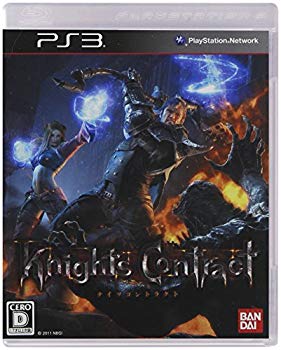 【中古】(未当て嵌める･未開封品) Knights Contract - なおなお書き3 7z28pnb