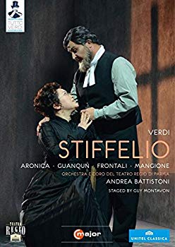 【中古】(未使用･未開封品)　Stiffelio [DVD] [Import] 60wa65s｜ドリエムコーポレーション
