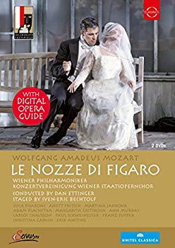【中古】Le Nozze De Figaro [DVD] ggw725x｜ドリエムコーポレーション