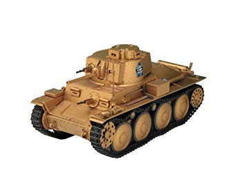 楽天市場 中古 プラッツ ガールズ パンツァー 38 T 戦車 カメさんチームver 1 35スケール プラモデル ドリエムコーポレーション