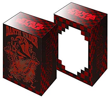【中古】(未当て嵌める･未開封品) ブシロードデッキホルダーコレクションV2 Vol.192 STAR WARS 『ダース・ベイダー』 wyeba8q おもちゃ-その他