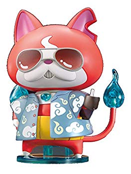 【中古】【非常に良い】妖怪ウォッチ ジバニャン ワイハーVer. 色分け済みプラモデル w17b8b5
