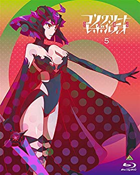 【中古】コンクリート・レボルティオ~超人幻想~ 第5巻 (特装限定版) [Blu-ray] w17b8b5｜ドリエムコーポレーション