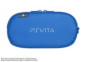 驚きの値段 中古 Playstation Vita キャリングポーチ ブルー Pchj 人気no 1 本体 Www Facisaune Edu Py