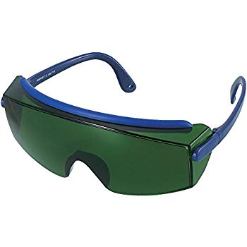 【中古】【非常に良い】TRUSCO(トラスコ) 一眼型遮光グラス プラスチック#3 TSG-71W 2mvetro