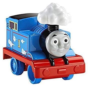 【中古】きかんしゃトーマス プリスクール プルバック・もくもくトーマスアソート トーマス(DGL00) w17b8b5