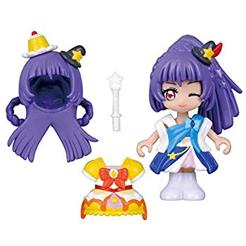 【中古】【非常に良い】魔法つかいプリキュア! プリコーデドール 魔法つかいプリキュア!キュアマジカル2 ggw725x画像