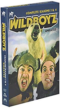 【中古】(未使用･未開封品)　ワイルドボーイズ 3rd & 4thシーズン [DVD] gsx453j｜ドリエムコーポレーション