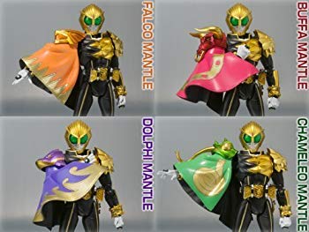 【中古】(未使用･未開封品)　S.H.フィギュアーツ 仮面ライダービースト マントセット （魂ウェブ限定） vf3p617