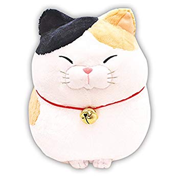 【中古】ひげまんじゅうBIGぬいぐるみ みーさま dwos6rj