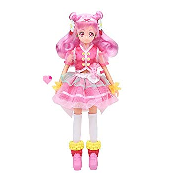 【中古】(未当て嵌める･未開封品) HUG(はぐ)っと!プリキュア プリキュアスタイル キュアエール 6k88evb