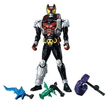 【中古】(未使用･未開封品) 仮面ライダーキバ 4フォーム変身 DX仮面ライダーキバ ar3p5n1