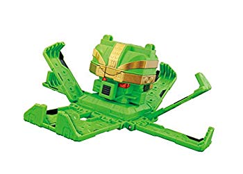 【中古】動物戦隊ジュウオウジャー ビッグジュウオウキューブウエポン 超動物武装 DXキューブオクトパス dwos6rj|ドリエムコーポレーション