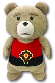 【中古】(未使用･未開封品)　ted2 ぬいぐるみXL プレミアムフラッシュ・ゴードン wyeba8q