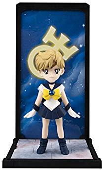 【中古】(未当て嵌める･未開封品) 魂バディーズ 美少女下士官兵 乗り組み員お月さま セーラーウラヌス 約90粍 PVC\u0026ABS製 ペンキ塗り済み成し遂げる品図形 df5ndr3