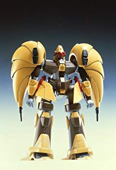 【中古】(未使用・未開封品)　重戦機エルガイム 1/144 オージェ sdt40b8画像