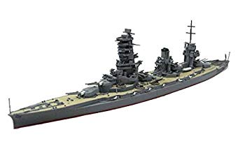 【中古】【非常に良い】青島文化教材社 1/700 ウォーターラインシリーズ 日本海軍 戦艦 山城 1944 リテイク プラモデル 126 i8my1cf
