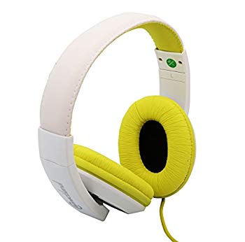 【中古】Syba ちびっ子用オーバーイヤーステレオヘッドフォン（菩提樹） tf8su2k
