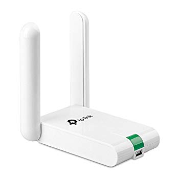 【中古】(未使用･未開封品)　TP-Link 11n/g/b対応 300Mbps Mac OS/Windows対応 無線LAN子機 ハイパワーアンテナモデル USBケーブル延長 3年保証 TL-WN822N tu1jdyt