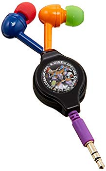 【中古】バンダイ ドラゴンボール リール式ステレオイヤホン ギニュー特戦隊 DB-20A w17b8b5画像