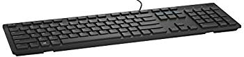 【中古】(未使用･未開封品)　Dell マルチメディアキーボード ブラック KB216(B) df5ndr3
