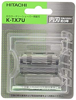 【中古】(未使用･未開封品)　日立 替刃 内刃 K-TX7U lok26k6