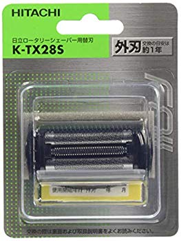 【中古】(未使用･未開封品)　日立 替刃 外刃 K-TX28S 7z28pnb