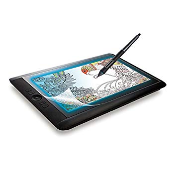 くすみ水色 【PC不要】WACOM Cintiq Companion2 液タブ ペンタブ