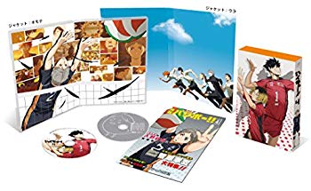 【中古】(未使用･未開封品)　ハイキュー!! vol.4 (初回生産限定版) [Blu-ray] v1yptgt｜ドリエムコーポレーション