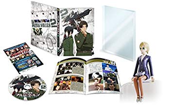 【中古】(未使用・未開封品)　白銀の意思アルジェヴォルン 第2巻(初回生産限定版) [Blu-ray] f4u0baa画像