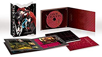 【中古】ケイオスドラゴン 赤竜戦役 第六夜 DVD 初回生産限定版 w17b8b5|ドリエムコーポレーション