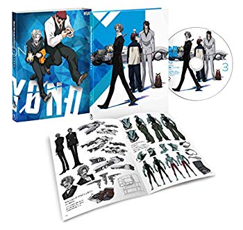 【中古】(未使用･未開封品)　血界戦線 & BEYOND Vol.3(初回生産限定版) [Blu-ray] 6k88evb