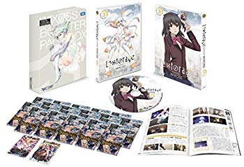 【中古】(未使用･未開封品)　Lostorage conflated WIXOSS　3 [Blu-ray] bt0tq1u｜ドリエムコーポレーション