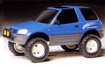 【中古】(未使用･未開封品)　タミヤ 1/32 ミニ四駆 No.15 トヨタ RAV4 19015 lok26k6