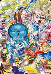 【中古】(未使用･未開封品)　ドラゴンボールヒーローズJM04弾/HJ4-SEC01ネコマジンミックス UR v1yptgt