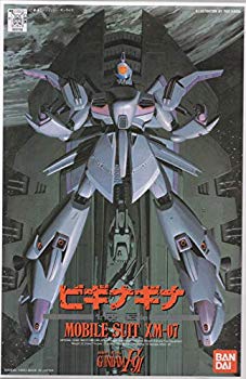 【中古】【非常に良い】1/100 ビギナギナ (機動戦士ガンダムF91) bme6fzu画像