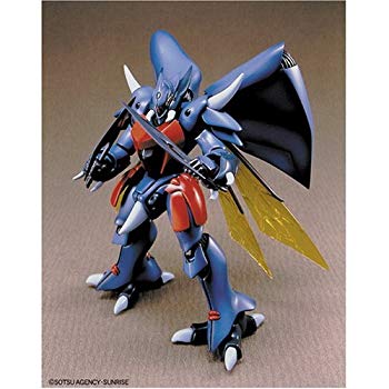 【中古】(未当て嵌める･未開封品) 聖戦士ダンバイン HGAB 1/72 ビアレス sdt40b8