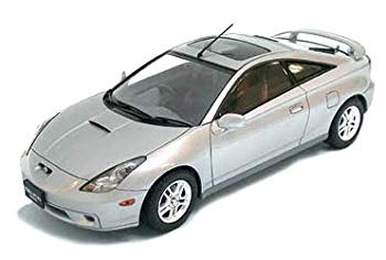 【中古】(未使用･未開封品)　タミヤ 1/24 スポーツカーシリーズ No.215 トヨタ セリカ プラモデル 24215 sdt40b8