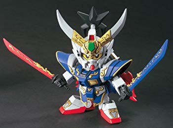 SDガンダム BB戦士 翔烈帝 劉備ガンダム (BB戦士三国伝) 2mvetro BB戦士 318翔烈帝(ショウレツテイ) 劉備(リュウビ)ガンダム