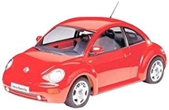 【中古】(未使用･未開封品)　タミヤ 1/24 スポーツカーシリーズ No.200 フォルクスワーゲン ニュービートル プラモデル 24200 sdt40b8