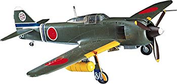 【中古】ハセガワ 1/48 日本陸軍 川崎 五式戦闘機 I型 乙 プラモデル JT38 6g7v4d0